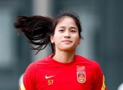 女足国家队实现逆袭，取得胜利