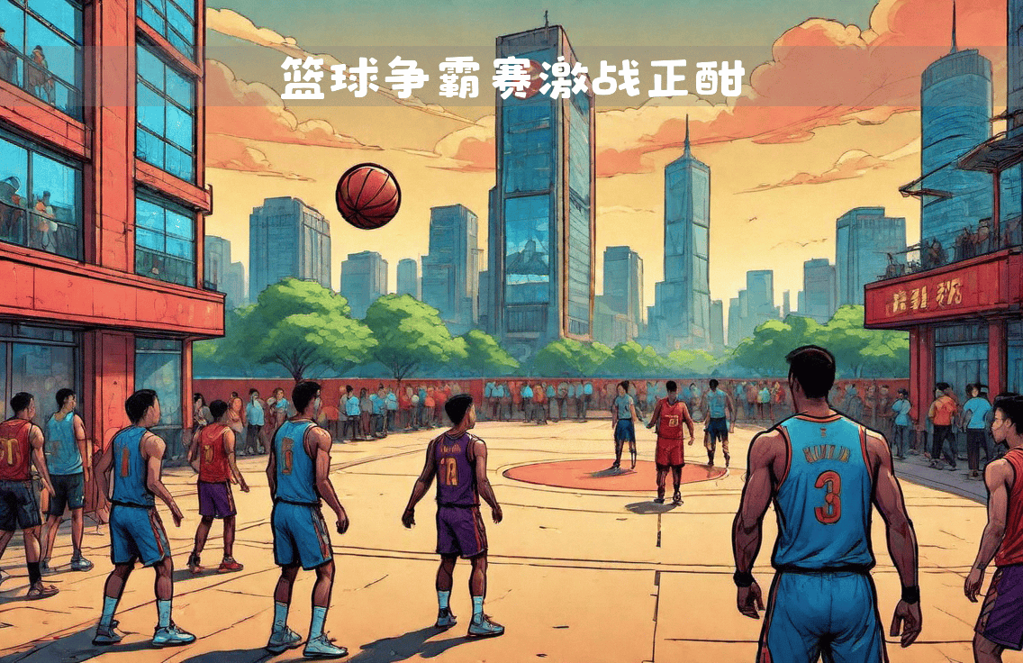 包含篮球赛场上的实力对比再次呈现，球队竞争日益激烈的词条