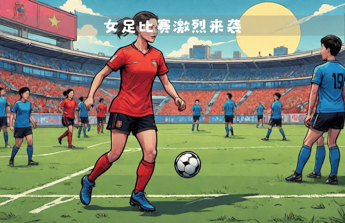 关于国际足球盛事：女足赛场掀起观赏高潮的信息