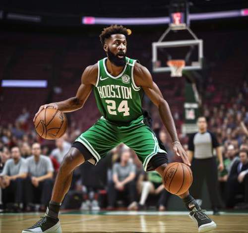 凯尔特人，迎来胜利，火箭！