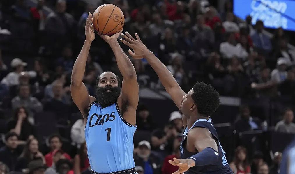 包含哈登复出首战,波尔津吉斯状态火爆,国王成为焦点!的词条 包含哈登复出首战,波尔津吉斯状态火爆,国王成为焦点!的词条